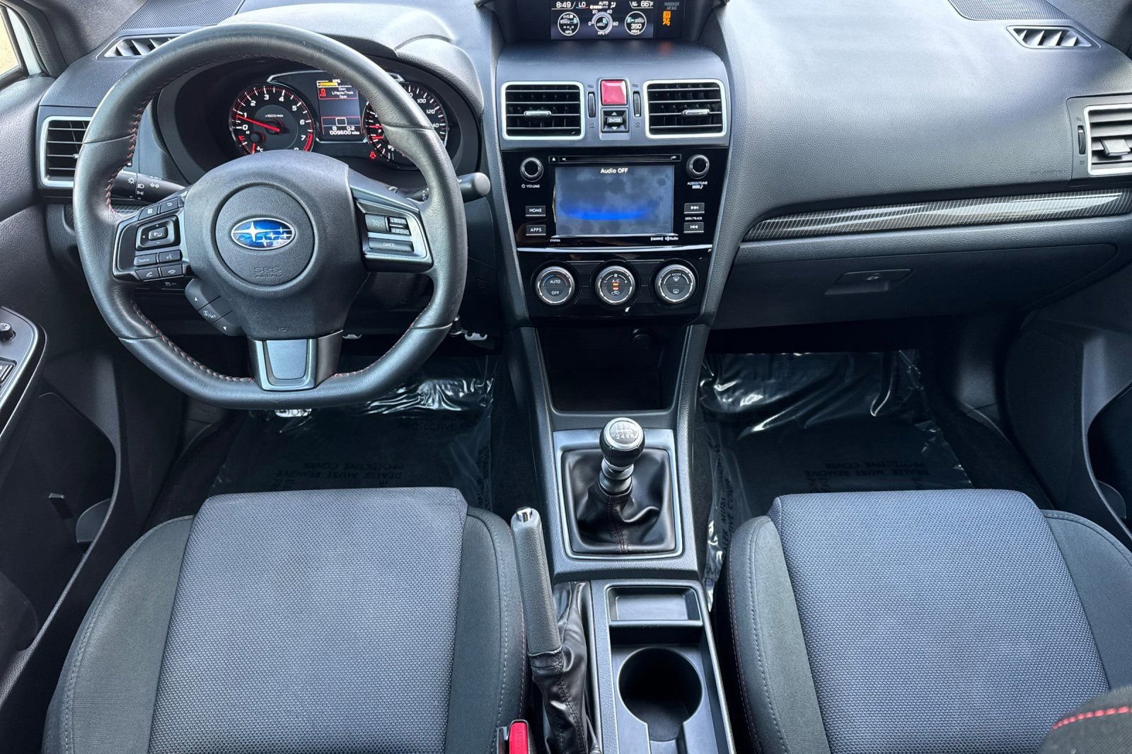 Used 2018 Subaru WRX image 13