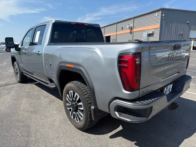 Used 2024 GMC Sierra 2500 Denali Ultimate image 4