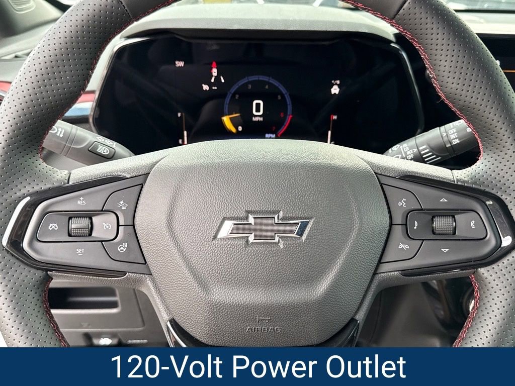 New 2026 Chevrolet TrailBlazer RS w/ Convenience Package image 12