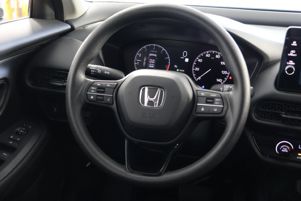 Certified 2026 Honda HR-V LX image 10