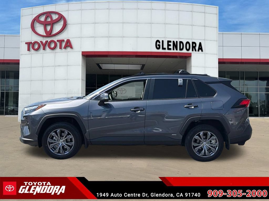 Certified 2024 Toyota RAV4 XLE Premium w/ Weather Package AWD/4WD image 6