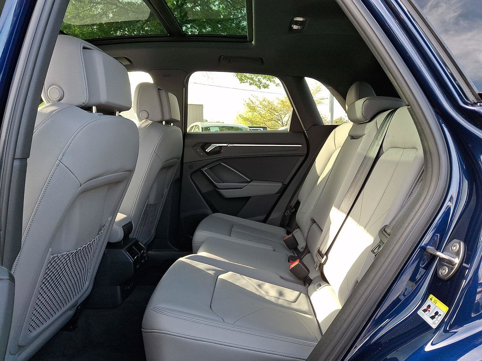 Certified 2025 Audi Q3 2.0T Premium w/ Convenience Package image 10