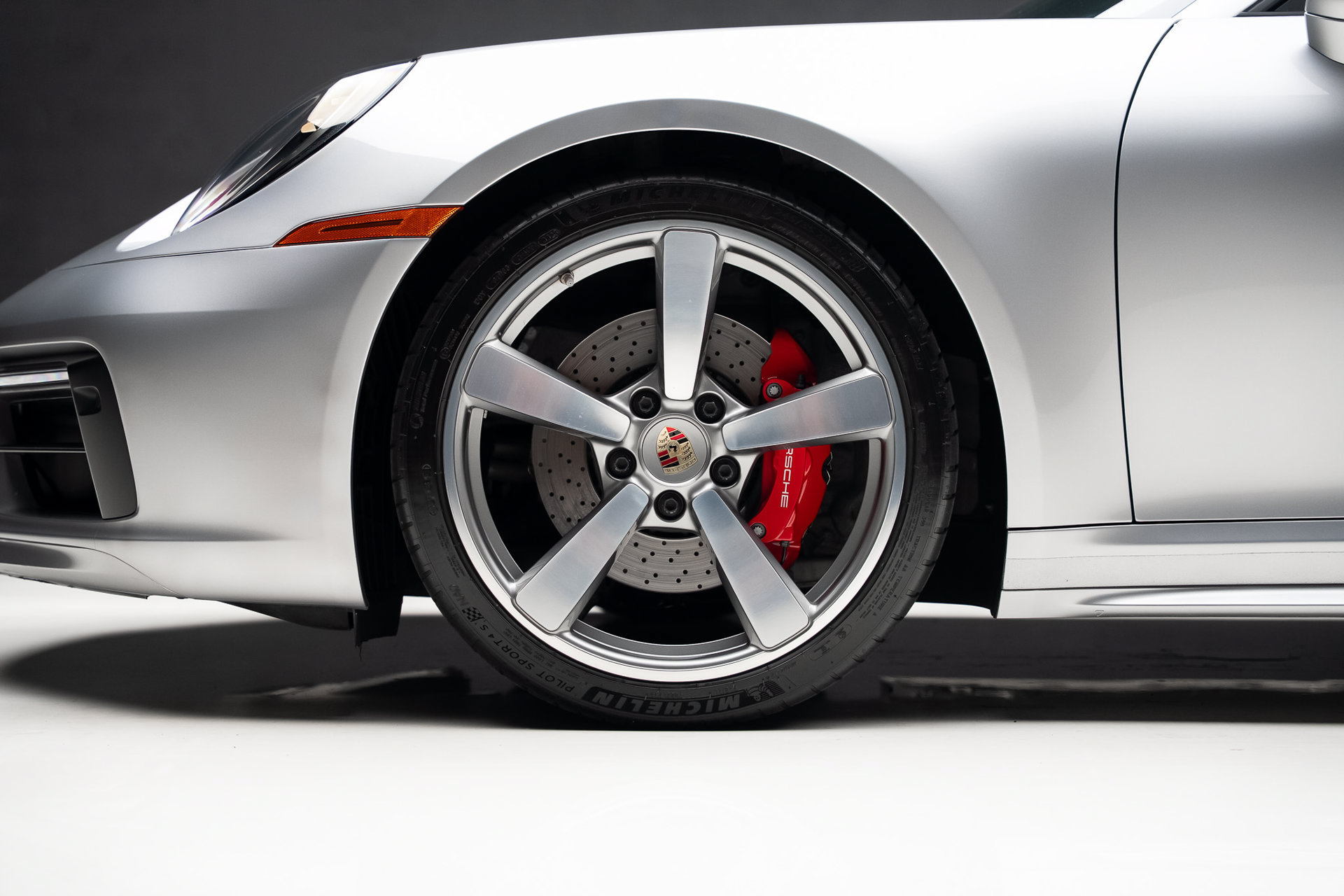 Used 2023 Porsche 911 AWD/4WD image 21