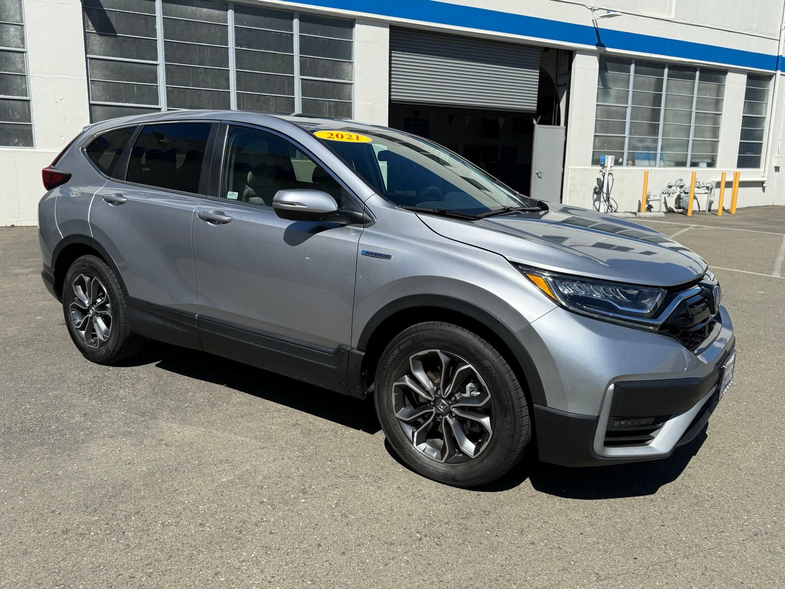 Used 2021 Honda CR-V EX image 9
