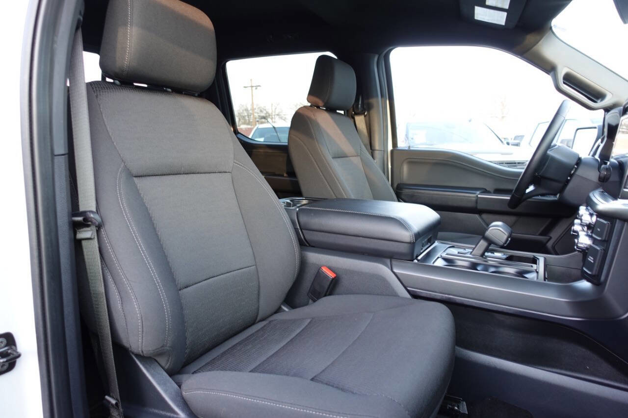 Used 2024 Ford F150 XLT w/ Equipment Group 302A MID image 34