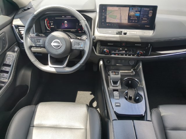 Used 2024 Nissan Rogue SL w/ SL Premium Package FWD image 17