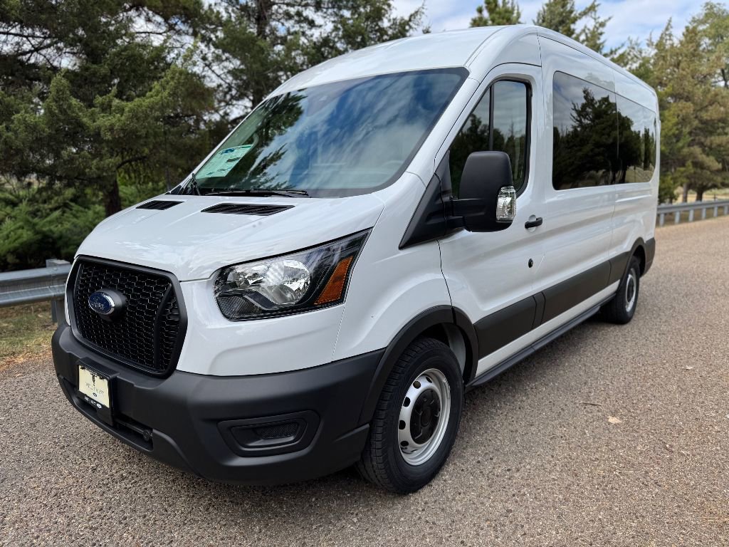 New 2025 Ford Transit 350 XL