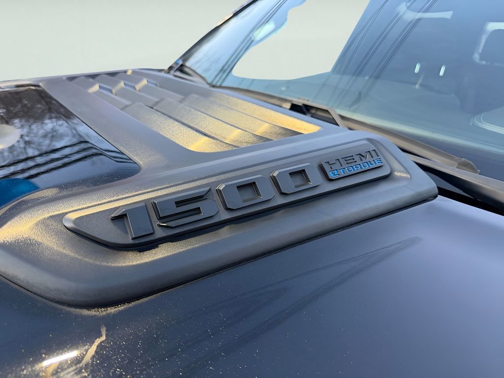 Used 2023 RAM 1500 Rebel w/ Rebel Level 1 Equipment Group image 9