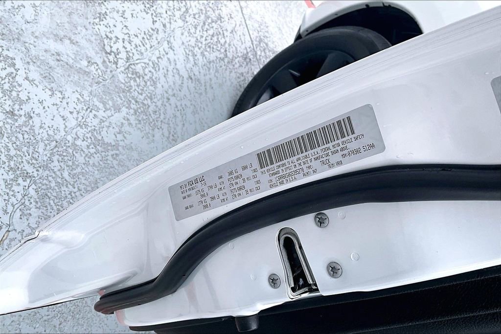 Used 2016 RAM 1500 Express image 19