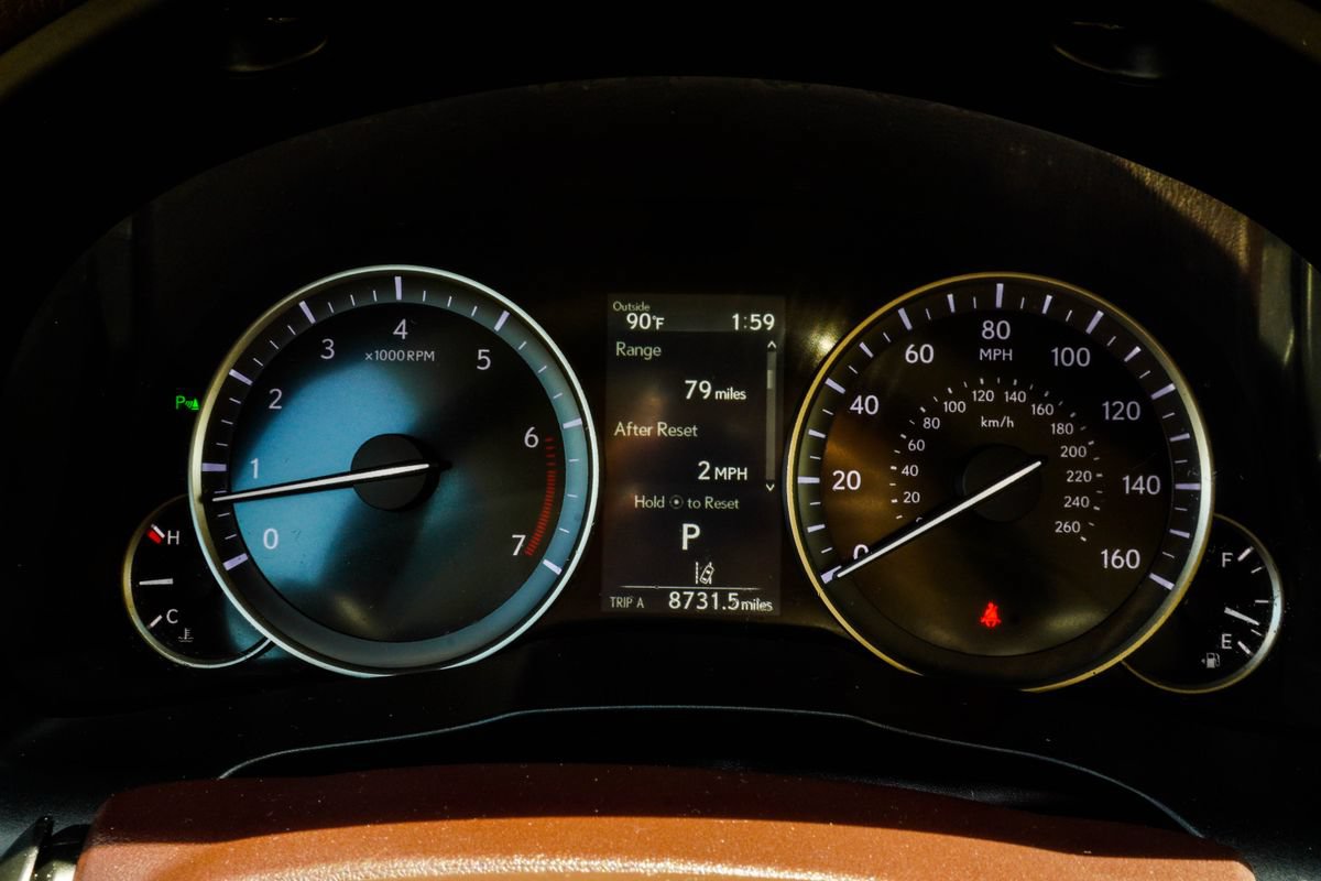 Used 2018 Lexus ES 350 w/ Ultra Luxury Package FWD image 31