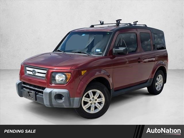 Used 2008 Honda Element EX
