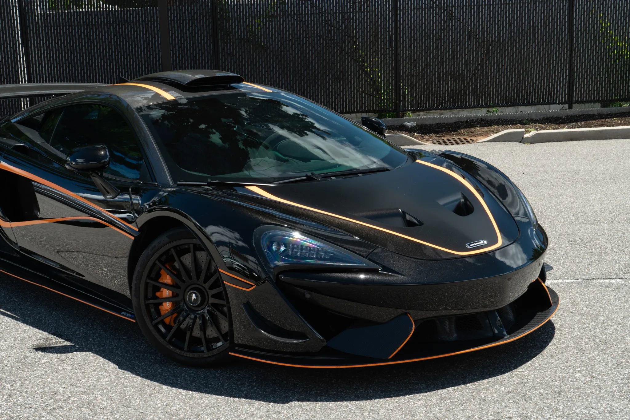 Used 2020 McLaren 620R RWD image 20