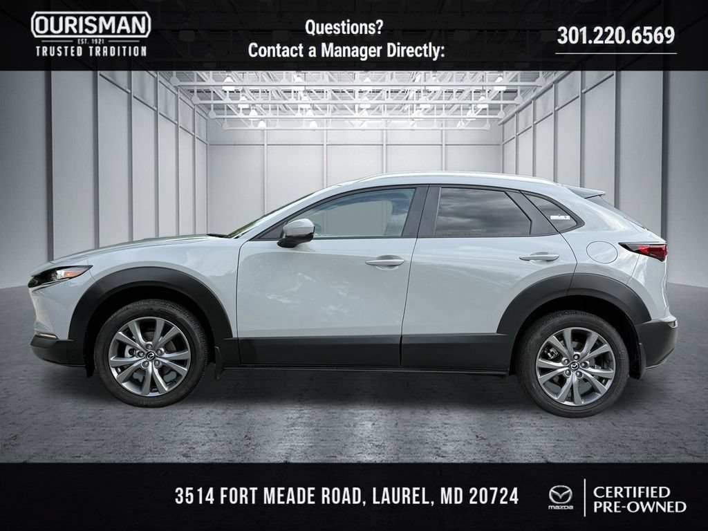 Used 2026 MAZDA CX-30 AWD 2.5 S image 3