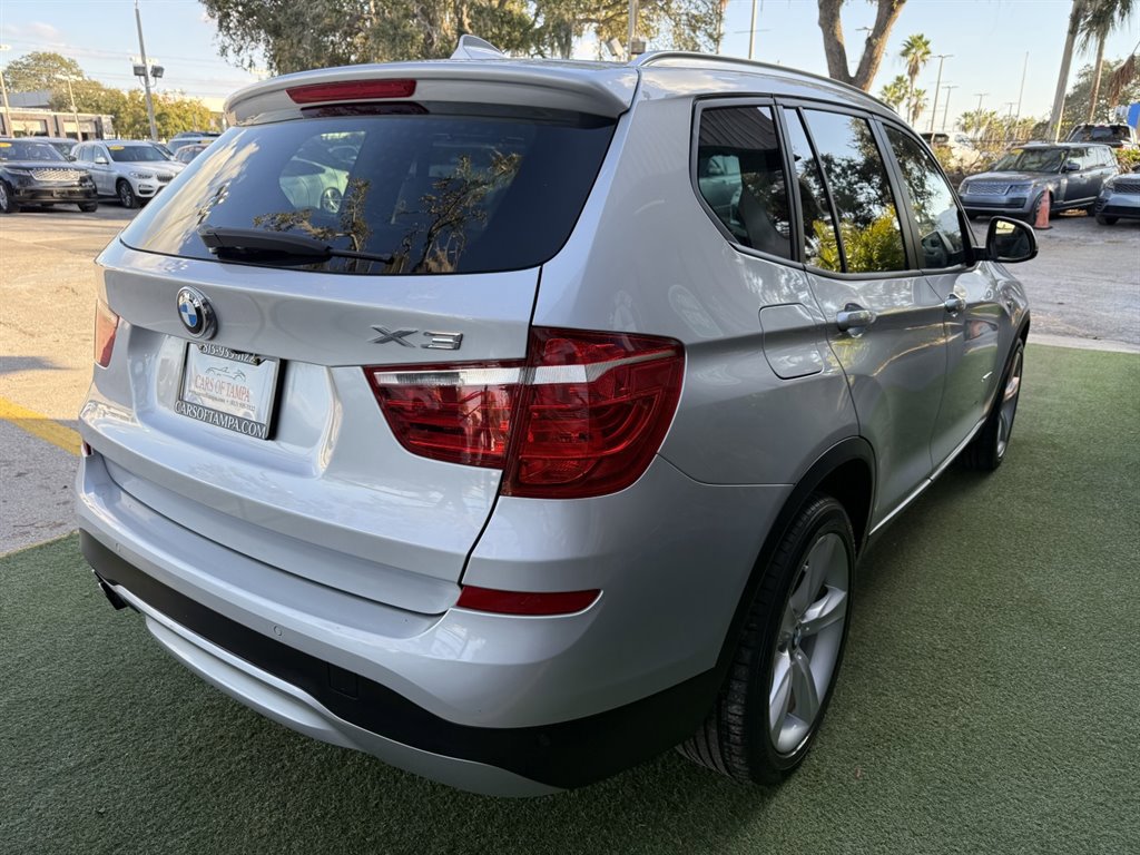 Used 2017 BMW X3 xDrive35i image 6