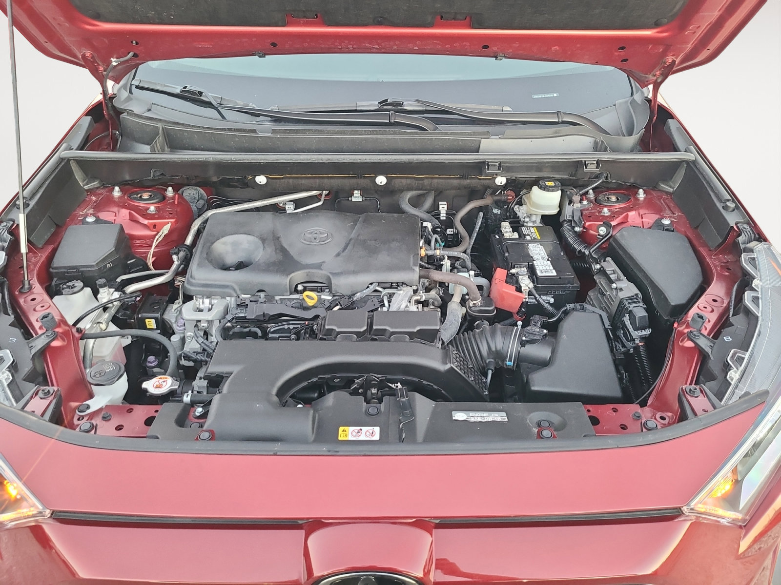 Used 2020 Toyota RAV4 Limited image 30