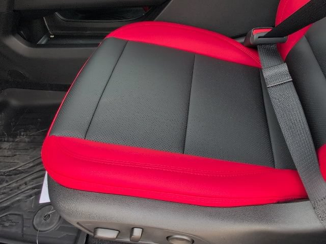 New 2026 Chevrolet Equinox EV RS FWD image 13