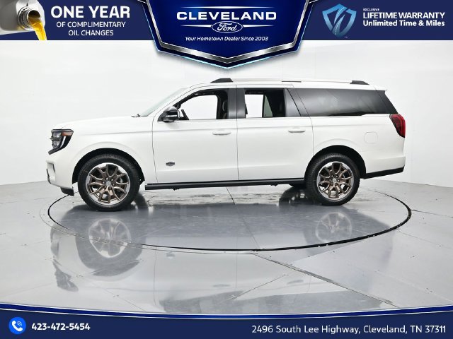 New 2026 Ford Expedition Max King Ranch AWD/4WD image 7