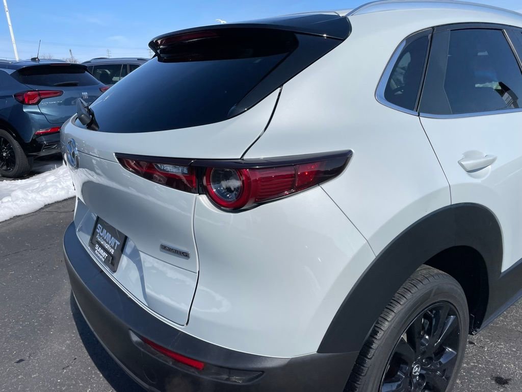 Used 2024 MAZDA CX-30 AWD 2.5 S w/ Select Sport Pkg image 27