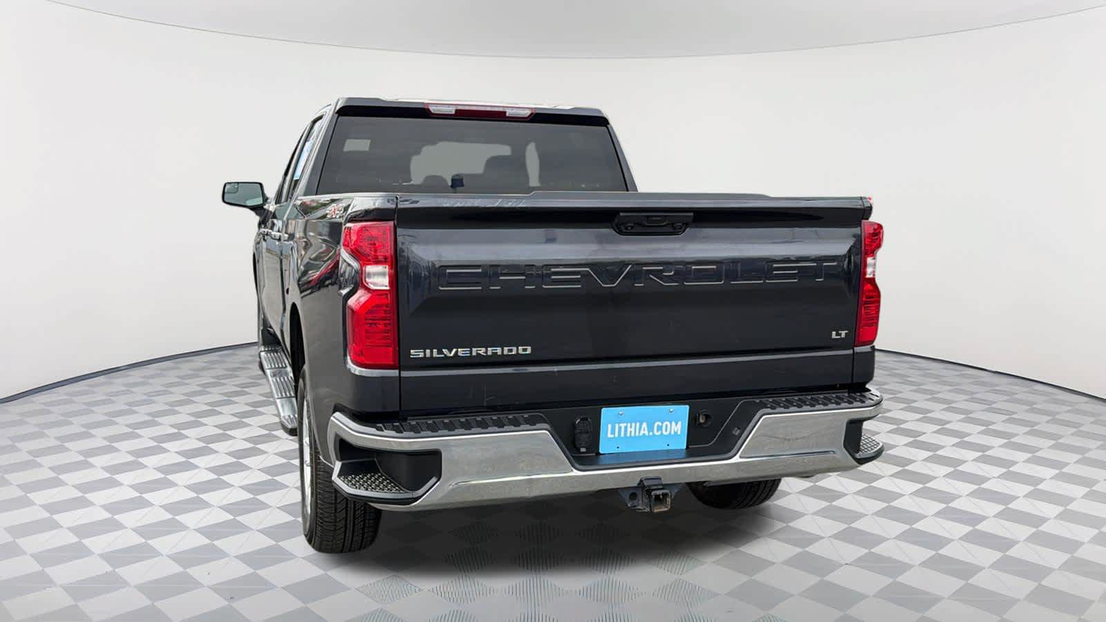 Used 2024 Chevrolet Silverado 1500 LT w/ Protection Package AWD/4WD image 6