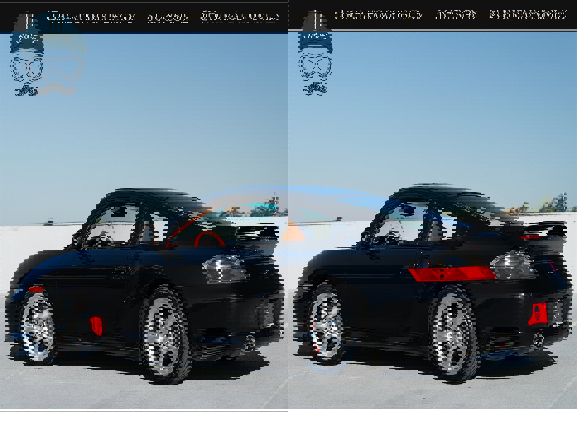 Used 2002 Porsche 911 Turbo image 4