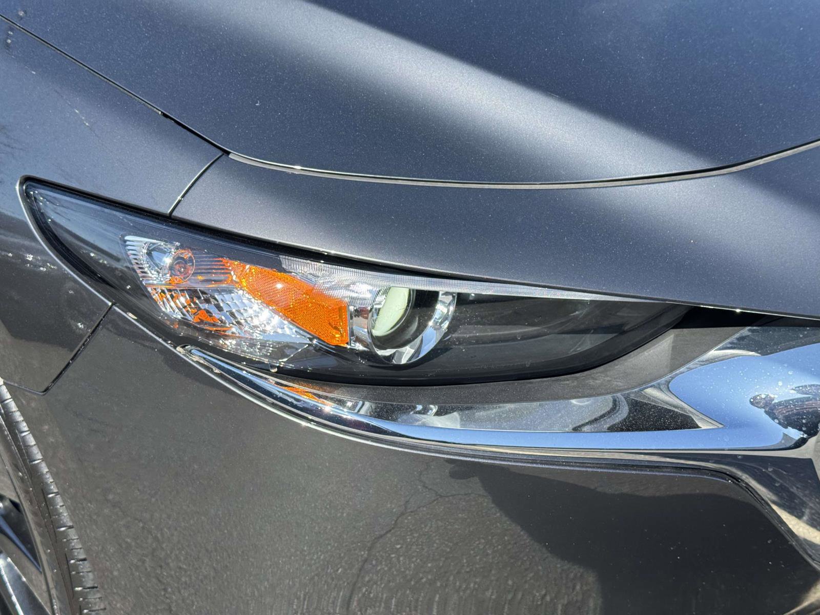 Used 2025 MAZDA MAZDA3 s image 8