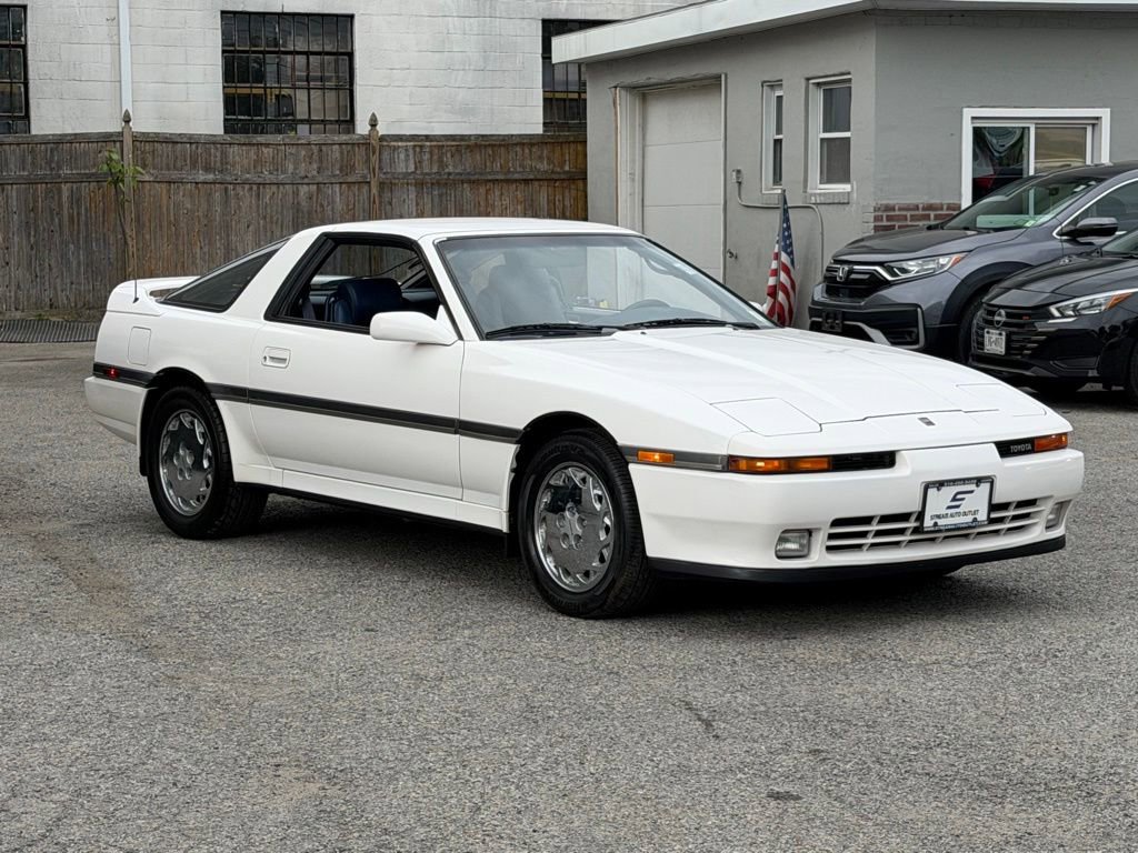 Used 1989 Toyota Supra Turbo