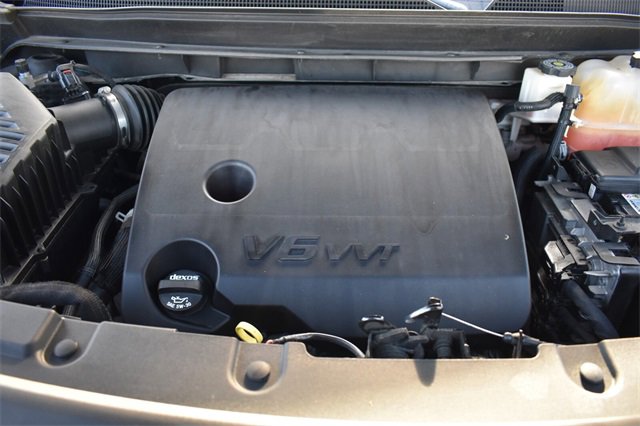 Certified 2022 Chevrolet Traverse LS image 31