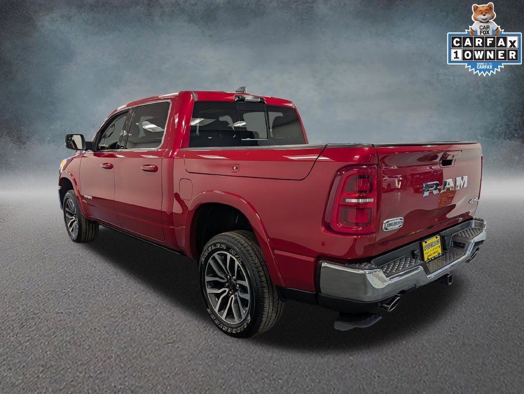 Used 2026 RAM 1500 Limited AWD/4WD image 6
