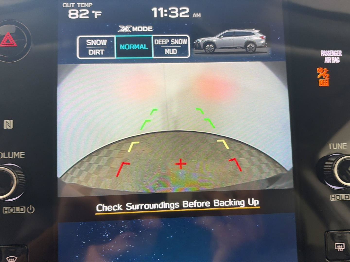 Used 2023 Subaru Outback Onyx Edition AWD/4WD image 19