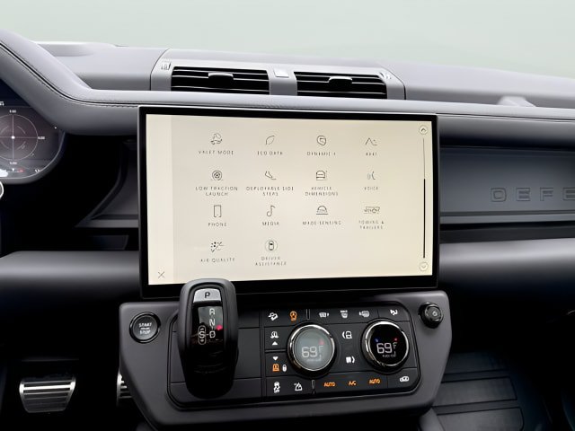 New 2026 Land Rover Defender 110 OCTA AWD/4WD image 78