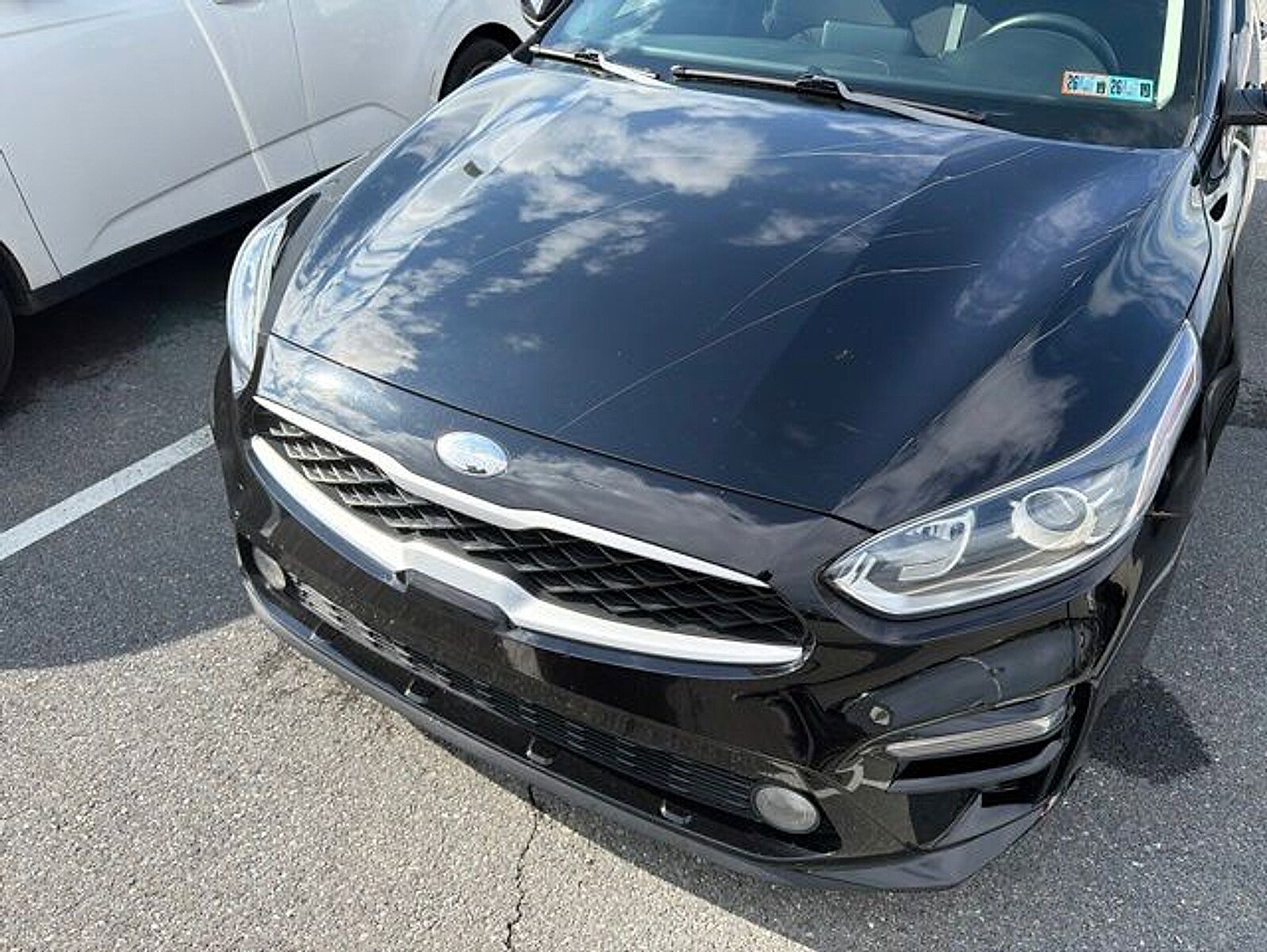 Used 2019 Kia Forte LXS FWD image 4
