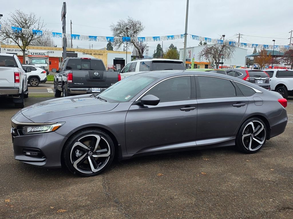 Used 2020 Honda Accord Sport image 34