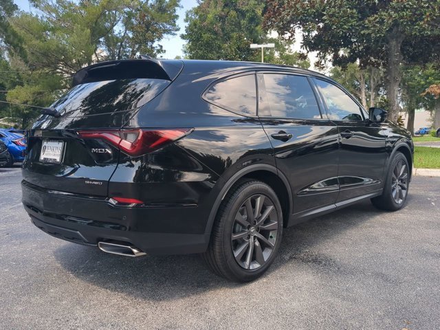 New 2026 Acura MDX A-Spec image 4