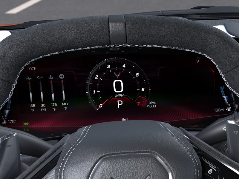 New 2027 Chevrolet Corvette Grand Sport RWD image 18