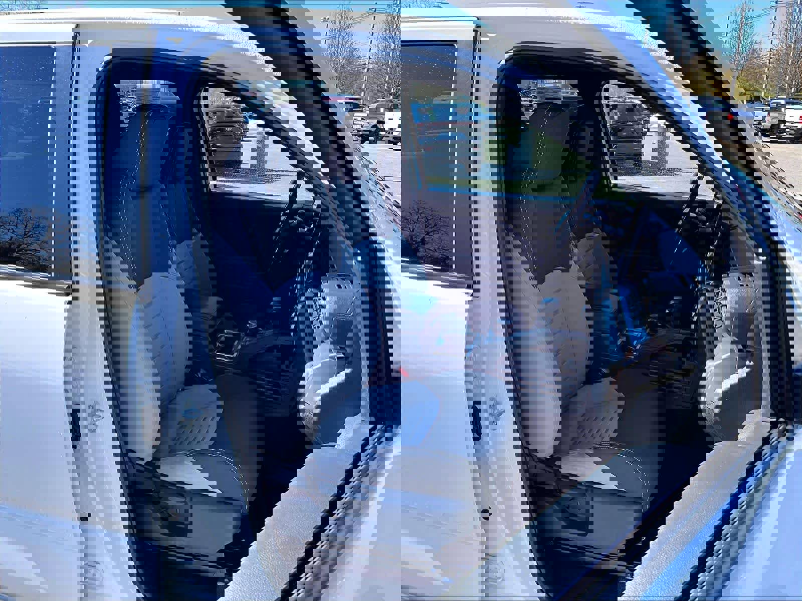 Used 2025 Toyota Tacoma TRD Off-Road image 11