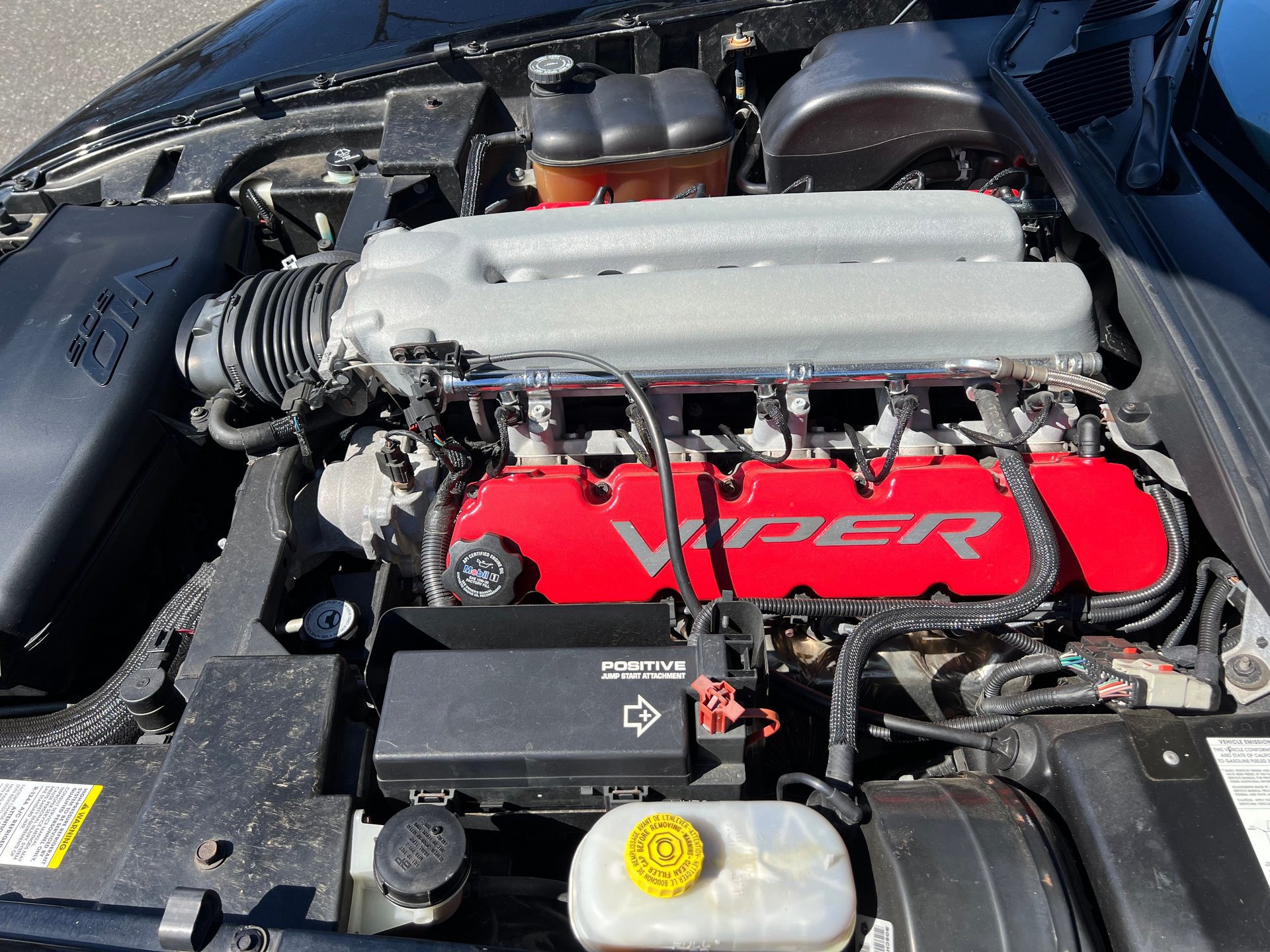 Used 2004 Dodge Viper SRT-10 RWD image 20