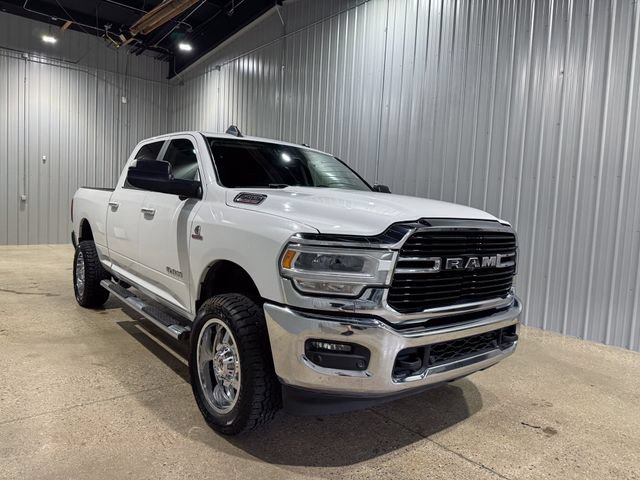 Used 2019 RAM 2500 Big Horn AWD/4WD image 8