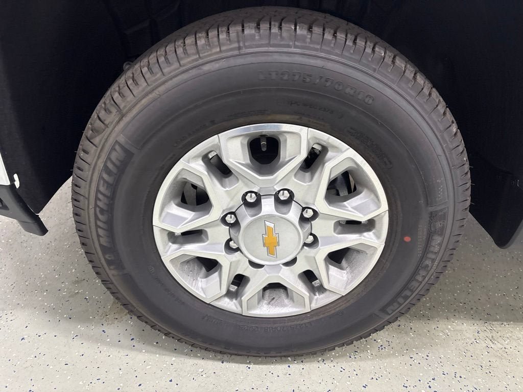 New 2026 Chevrolet Silverado 2500 LT AWD/4WD image 12