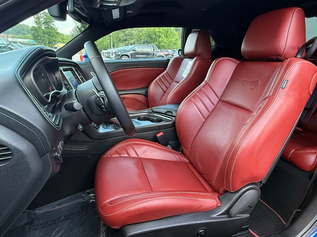 Used 2022 Dodge Challenger SRT Super Stock image 23