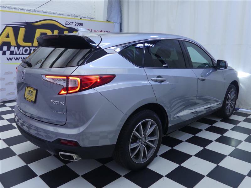 Used 2022 Acura RDX AWD w/ Technology Package image 7