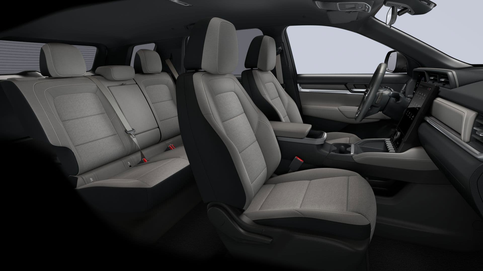 New 2026 GMC Terrain Elevation FWD image 8