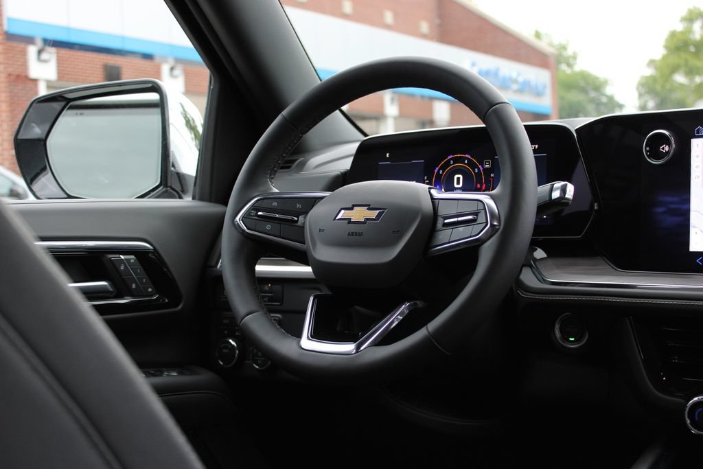Certified 2025 Chevrolet Tahoe Premier AWD/4WD image 52