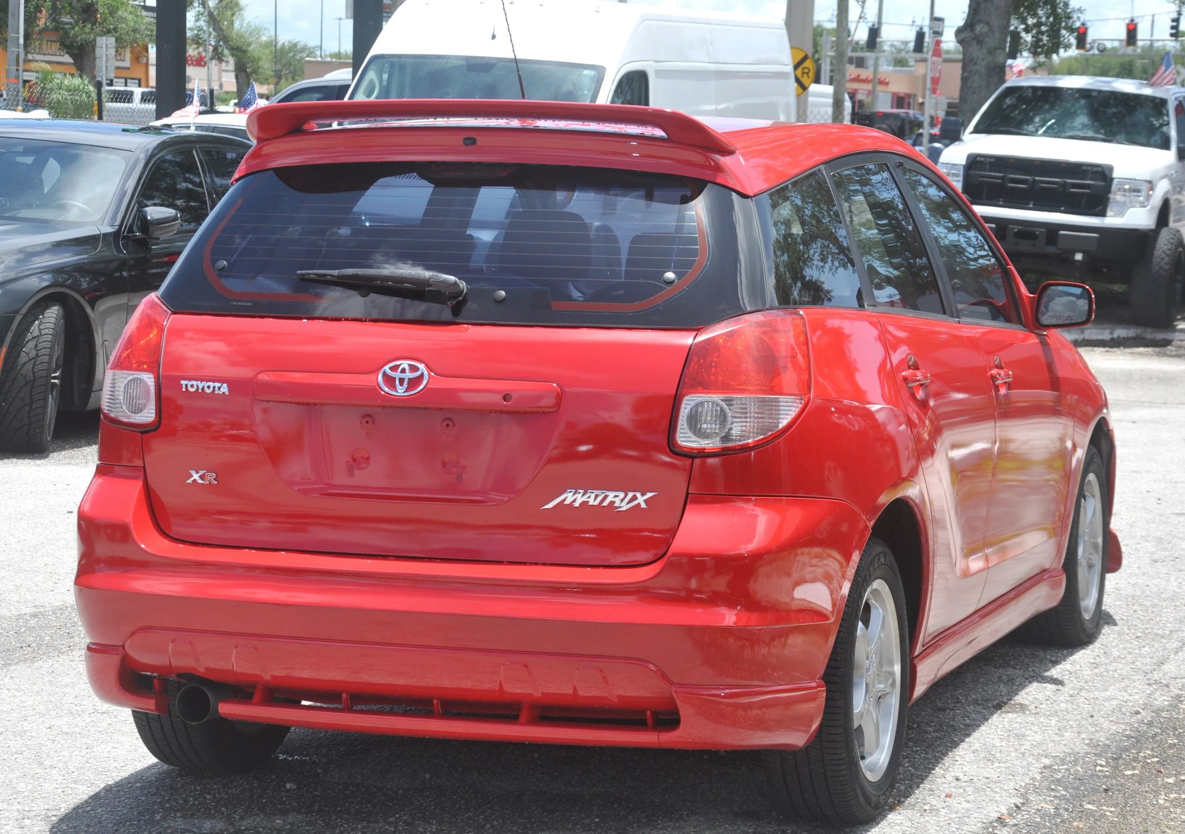 Used 2003 Toyota Matrix XR FWD image 11