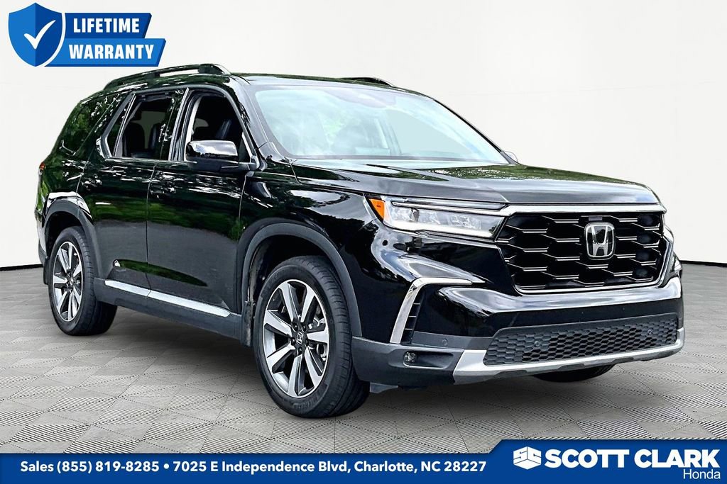 Used 2025 Honda Pilot Touring 360° Tour