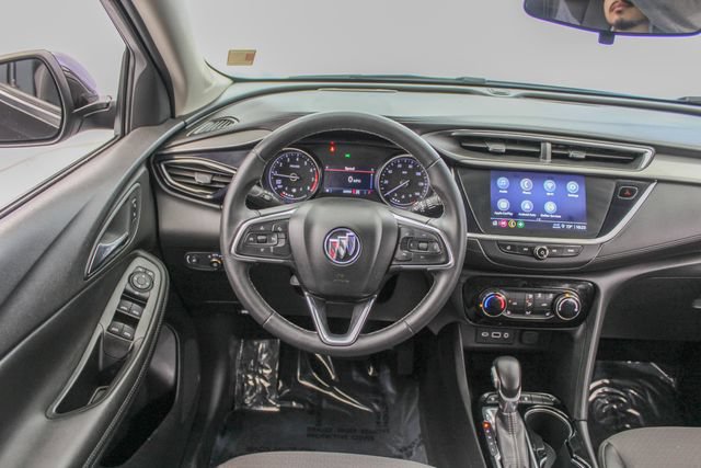 Used 2023 Buick Encore GX Preferred w/ Cold Weather Comfort Package AWD/4WD image 25