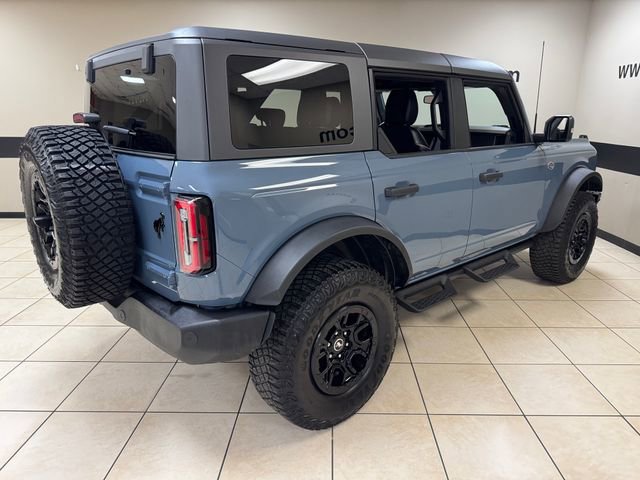 Used 2024 Ford Bronco Wildtrak image 6