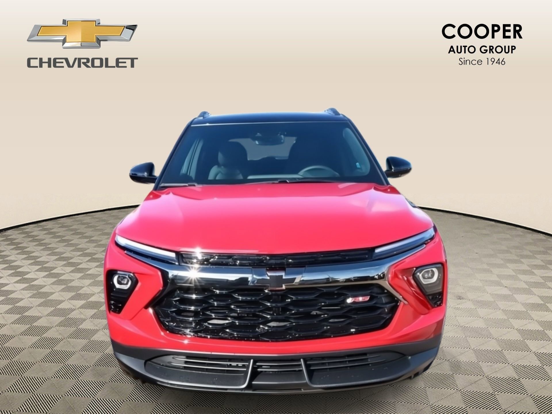 New 2026 Chevrolet TrailBlazer RS w/ Convenience Package image 9