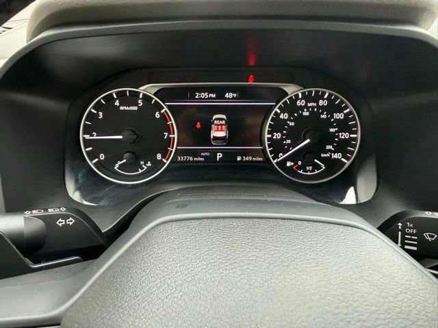 Certified 2025 Nissan Rogue SV image 19