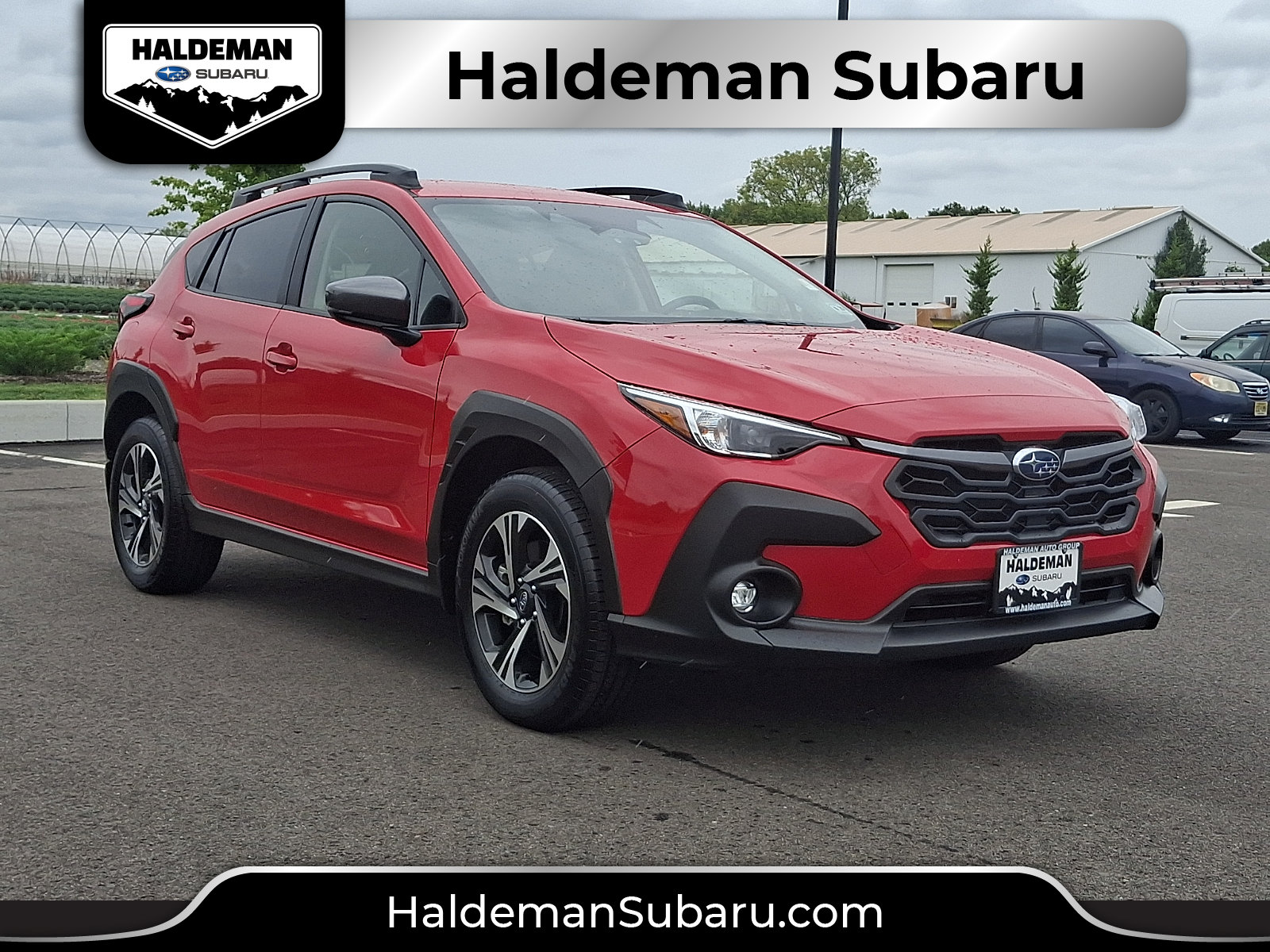 Certified 2024 Subaru Crosstrek 2.0i Premium AWD/4WD image 1