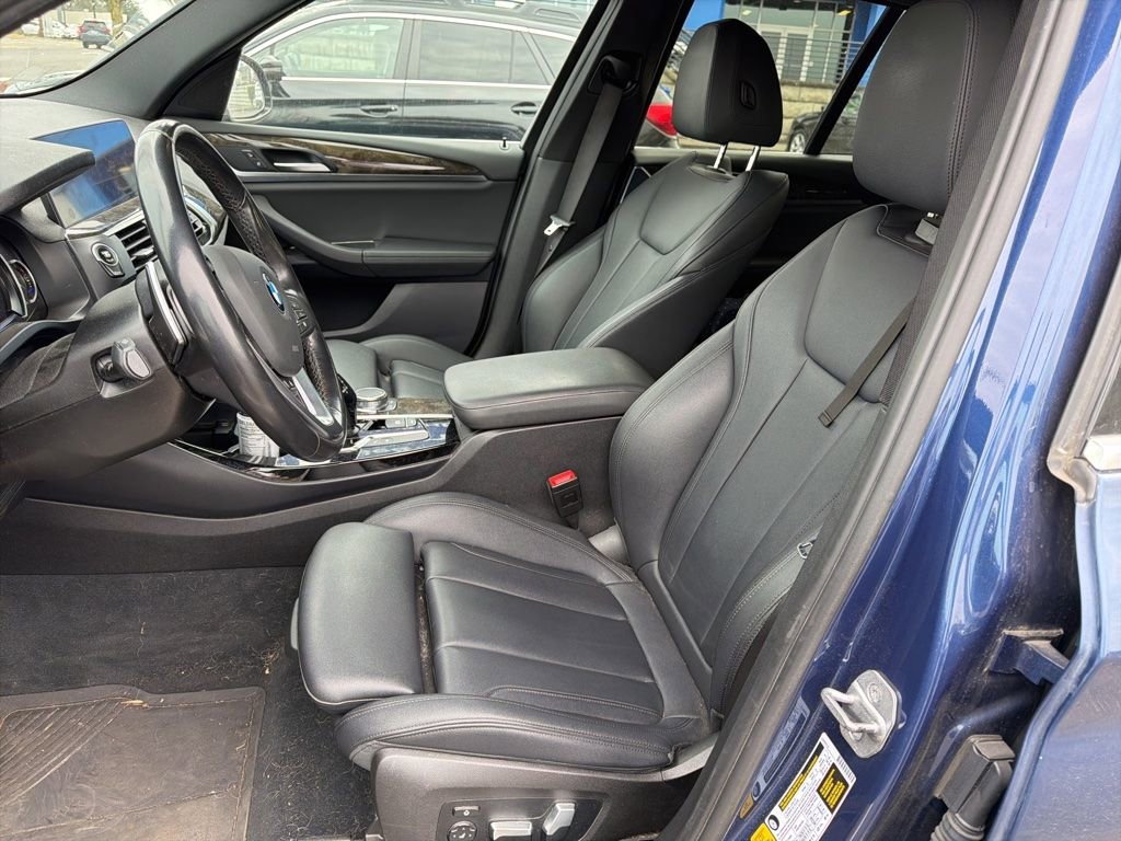 Used 2018 BMW X3 xDrive30i image 38